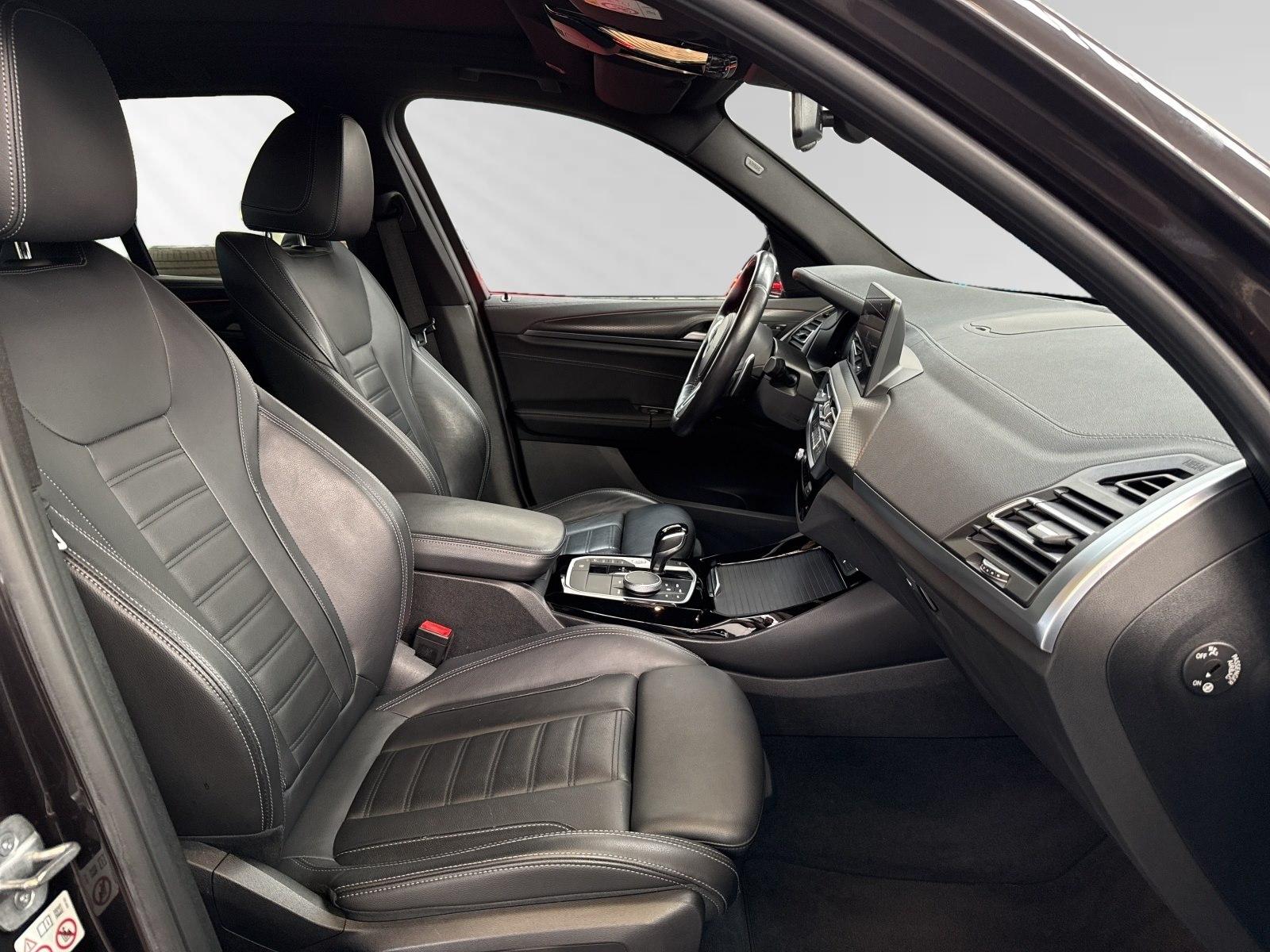 BMW X3 M40i Panorama|Head-Up|Laser|HiFi|Standhzg.