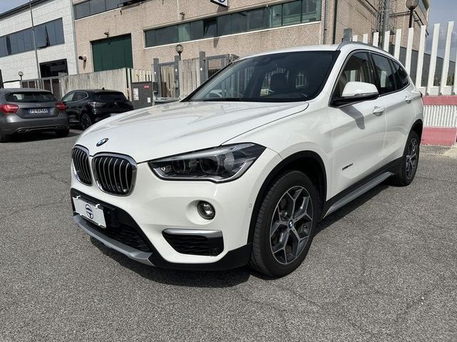 BMW BMW X1 sDrive 18d Aut.
