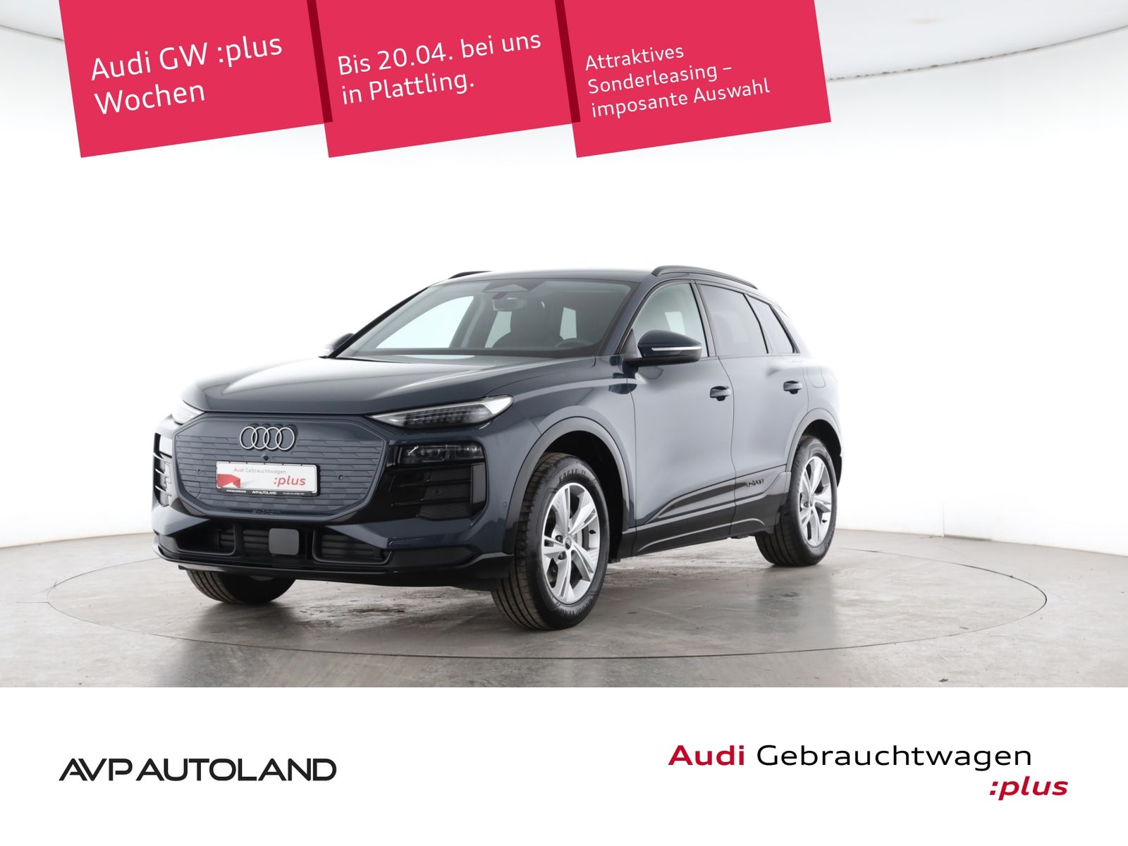 Audi Q6 SUV e-tron | NAVI | ACC | LED 0,25 %