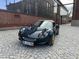 Lotus Elise - - - Lotus Elise mit Benzin-Antrieb: Leder