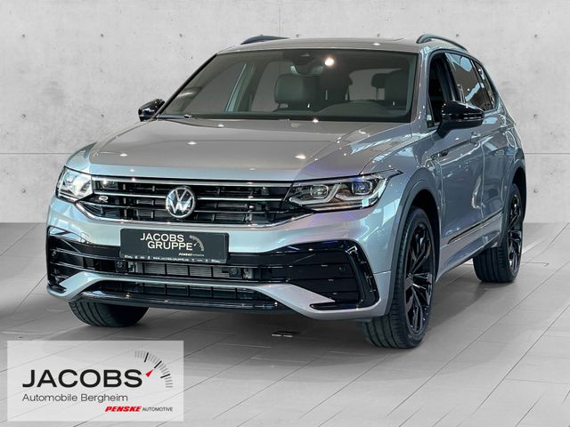 Volkswagen Tiguan Allspace R-Line 4 Motion 7-Sitzer|AHK|Bus