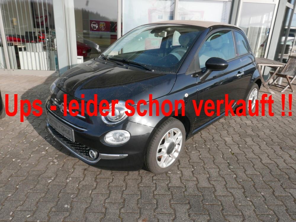 Fiat 500C 1.0 GSE N3 Hybrid LOUNGE