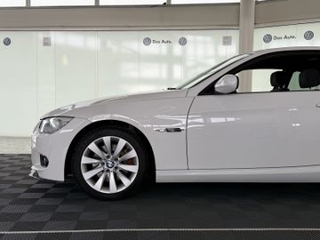 BMW 330xd COUPE ALLRAD SCHALTER M-SPORTPAKET 2.HAND