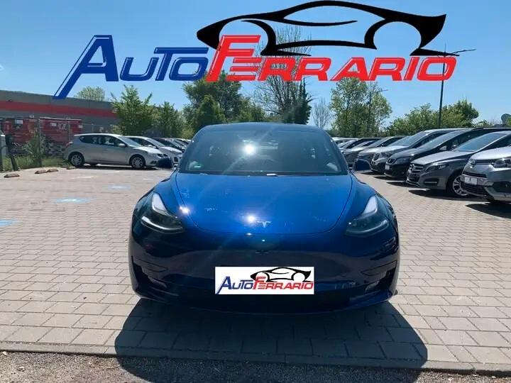 TESLA MODEL 3 STANDARD RANGE 325 CH BVA