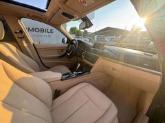 Fahrzeugabbildung BMW 320 320 d Sport HAGELDELLEN PANO LEDER NAVI
