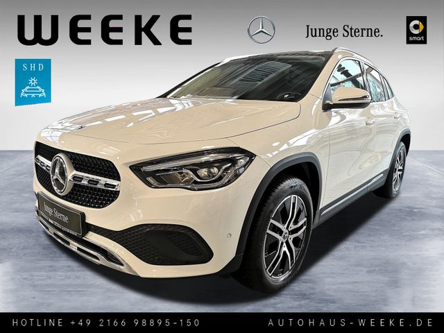 Mercedes-Benz GLA 200 Progressive+PANORAMA-SD+LED+AUGMENTED NA