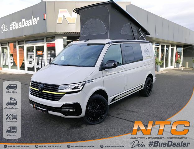 Volkswagen T6.1 California Rhön Camp *ULTIMATE*DSG*ACC*LED*