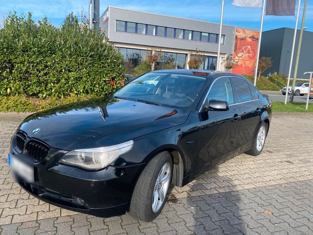 BMW e60 520i mit TÜV Tausch möglich