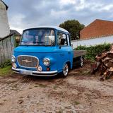 Andere Barkas B1000 Pritsche,Tuning,DDR,IFA - Andere: Tuning