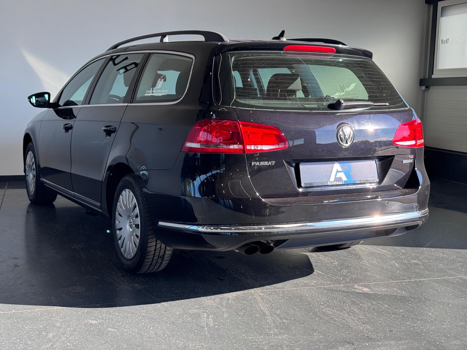 Volkswagen Passat 2010 — photo 10