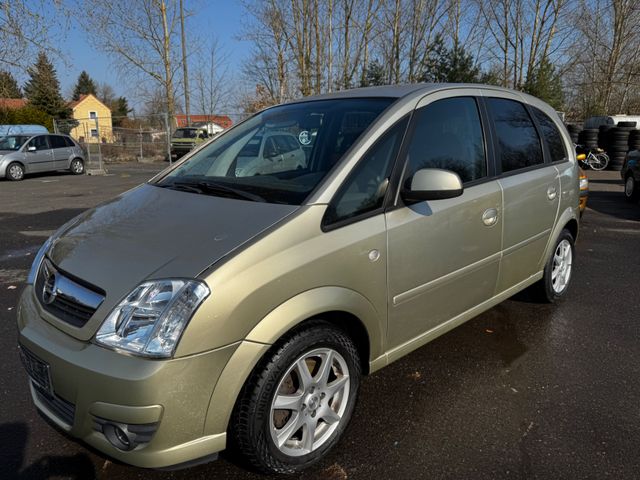 Opel Meriva 1.6*Sehr gepflegter Zustand*Tüv 5/2026