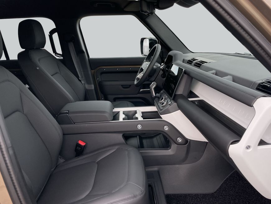 Land Rover Defender 110 D200 S 147 kW, 5-türig (Diesel) imagem 3