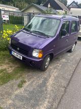 Suzuki Wagon R+ 1.2 GL GL - Suzuki Gebrauchtwagen von 1999