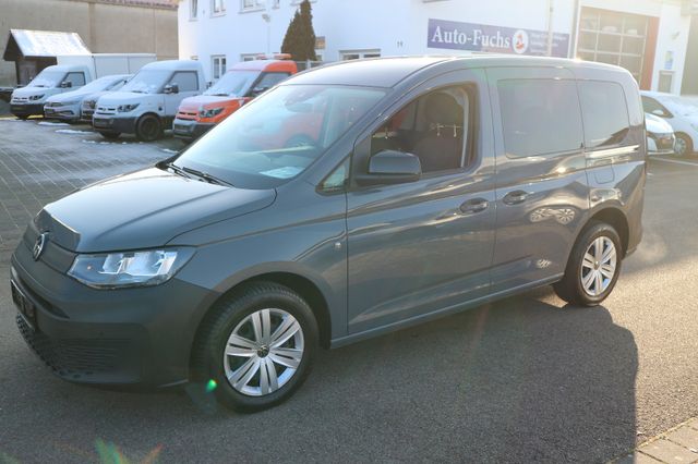 Volkswagen Caddy 2.0 TDI 5-Sitzer PDC Tempomat Sitzheizung