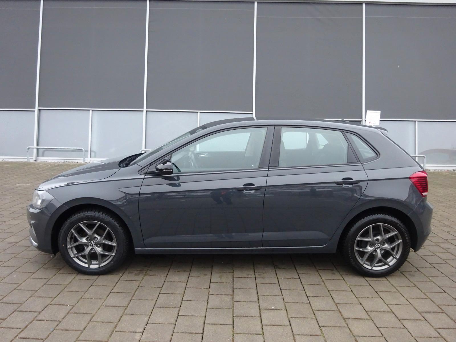 Volkswagen Polo VI 1,0 TSI Highline