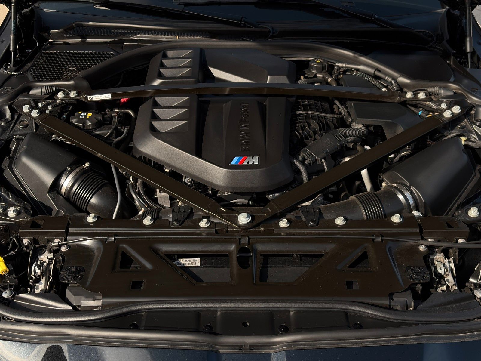 Fahrzeugabbildung BMW M3 Touring xDr Comp H&K LHZ HuD LHZ SBL Compound