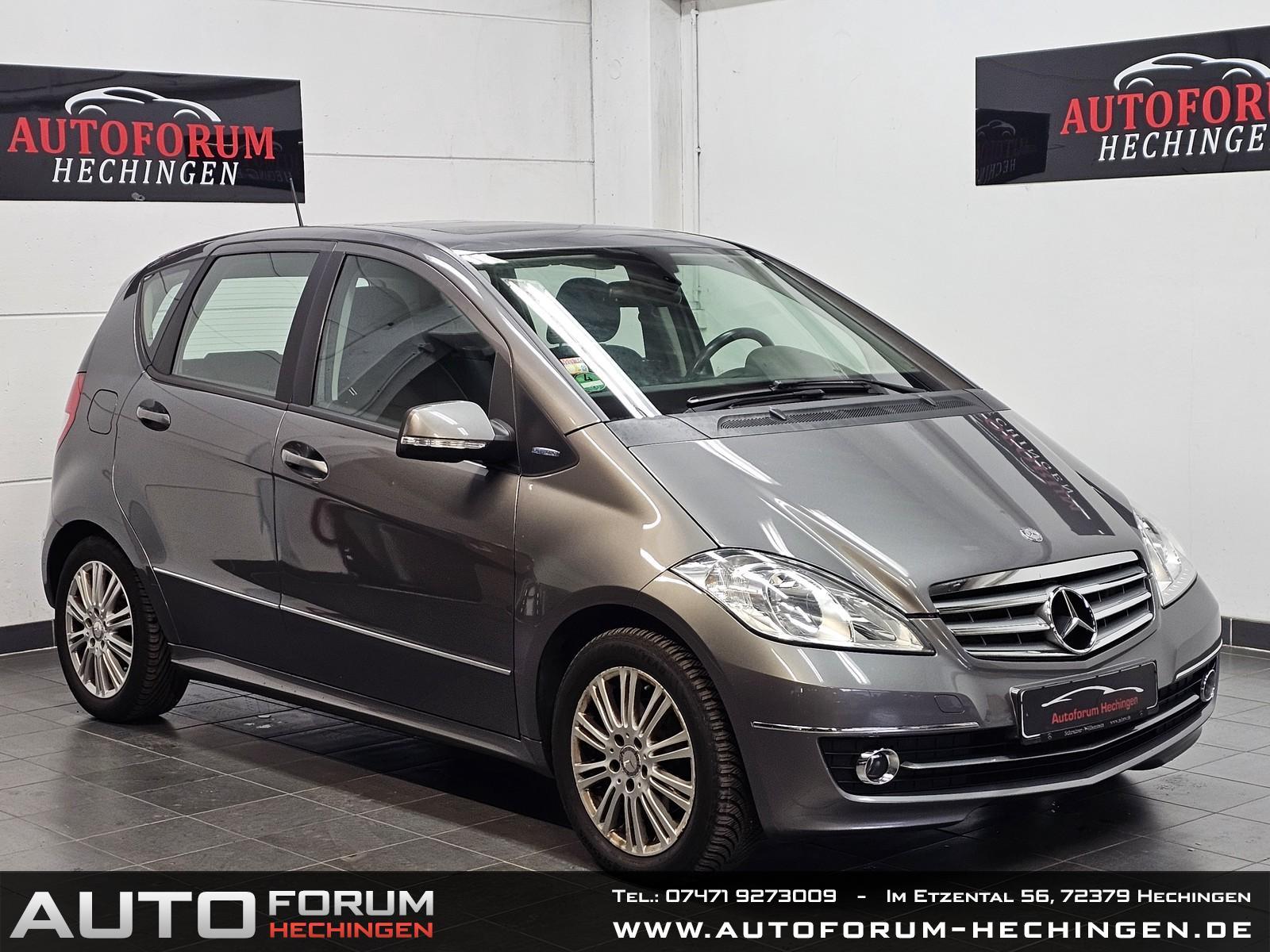 Mercedes-Benz A 160 Klima NUR 79.000km