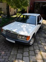 Mercedes-Benz 190E 2.0 W201 | Bj. 1984 | TÜV 02/ - gebrauchte Mercedes-Benz 190 aus dem Jahr 1984