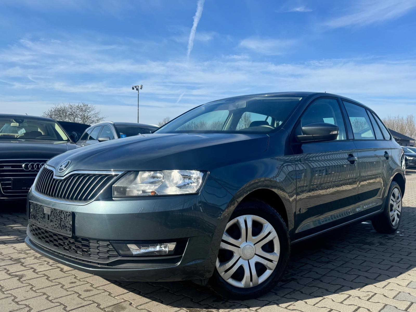 Skoda Rapid Spaceback Ambition