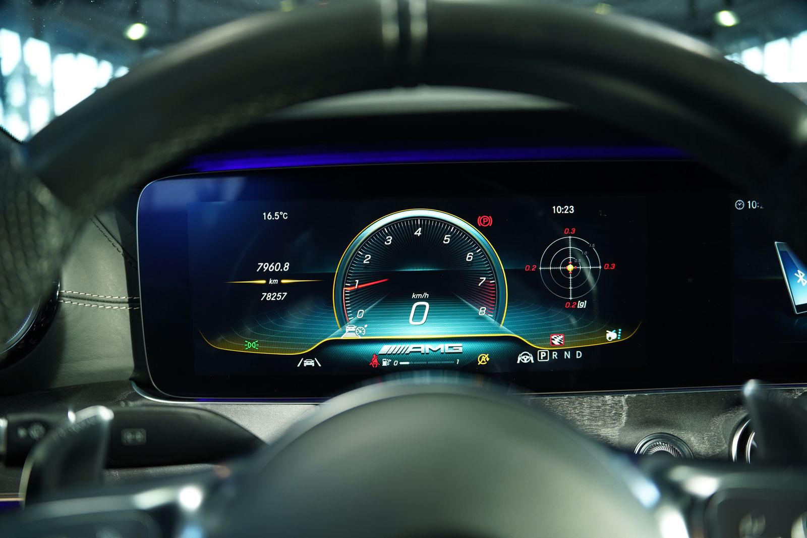 Mercedes Benz Amg Gt