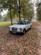Mercedes-Benz Mercedes W114 280E /8 - gebrauchte Mercedes-Benz 280 aus dem Jahr 1972