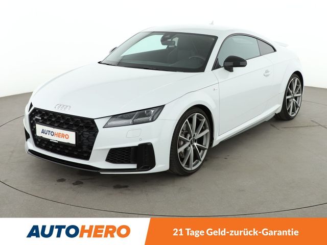 Audi TT 45 TFSI quattro Aut.*S-LINE*NAVI*LED*TEMPO*