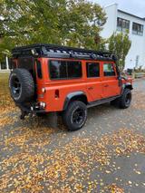 Land Rover Defender Sonderserie Adventure 110 TOP - gebrauchte Land Rover Defender aus dem Jahr 2016