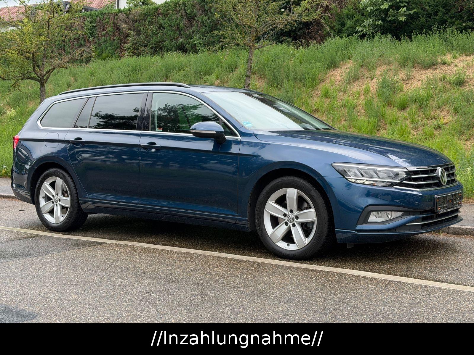 Volkswagen Passat Variant Business/Navi/AHK/Klima/