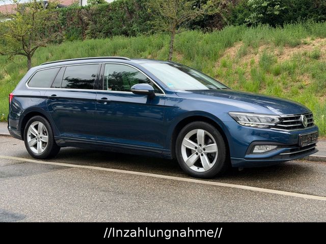 VW Passat Variant Business/Navi/AHK/Klima/