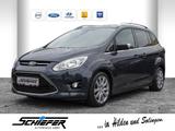 Ford Grand C-MAX Titanium, Anhängerkupplung, LED Lich