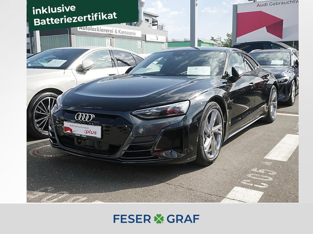 Audi etron GT qu BO HuD Leder Matrix Sitzbel 360 2023