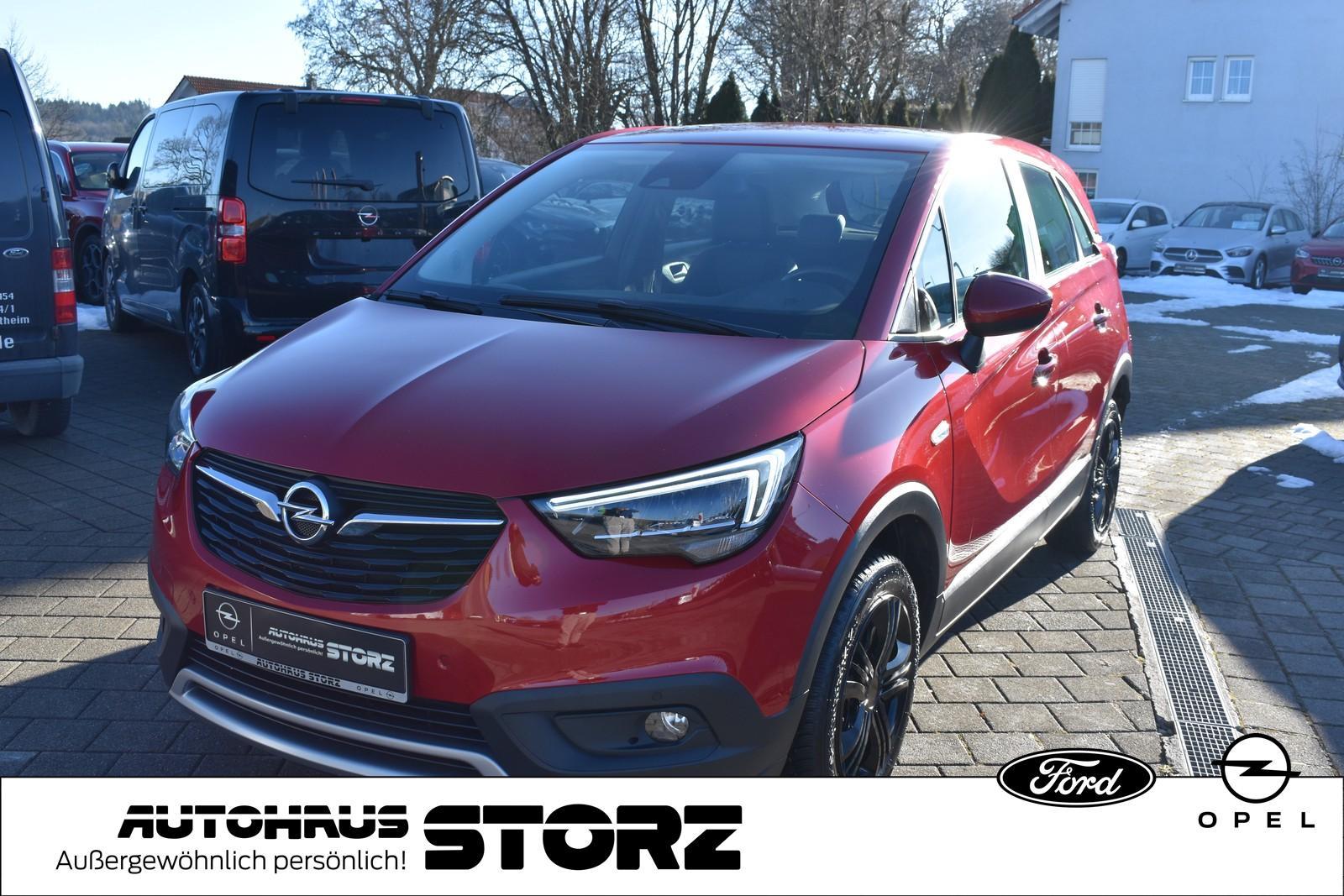 Opel Crossland Innovation |LED|THERMA-TEC|PDC|WINTER-