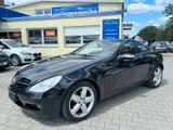 Mercedes-Benz SLK 200 Roadster Designo Sport S-Heft 1-Hand - Mercedes-Benz: Slk Designo