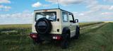 Suzuki Jimny HJ (kleine Mercedes G Klasse) - Kleine gebraucht