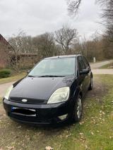 Ford Fiesta - Ford Fiesta aus 2005 mit Diesel-Antrieb