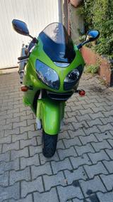 Kawasaki ZX 12R TÜV neu - KAWASAKI ZX12R