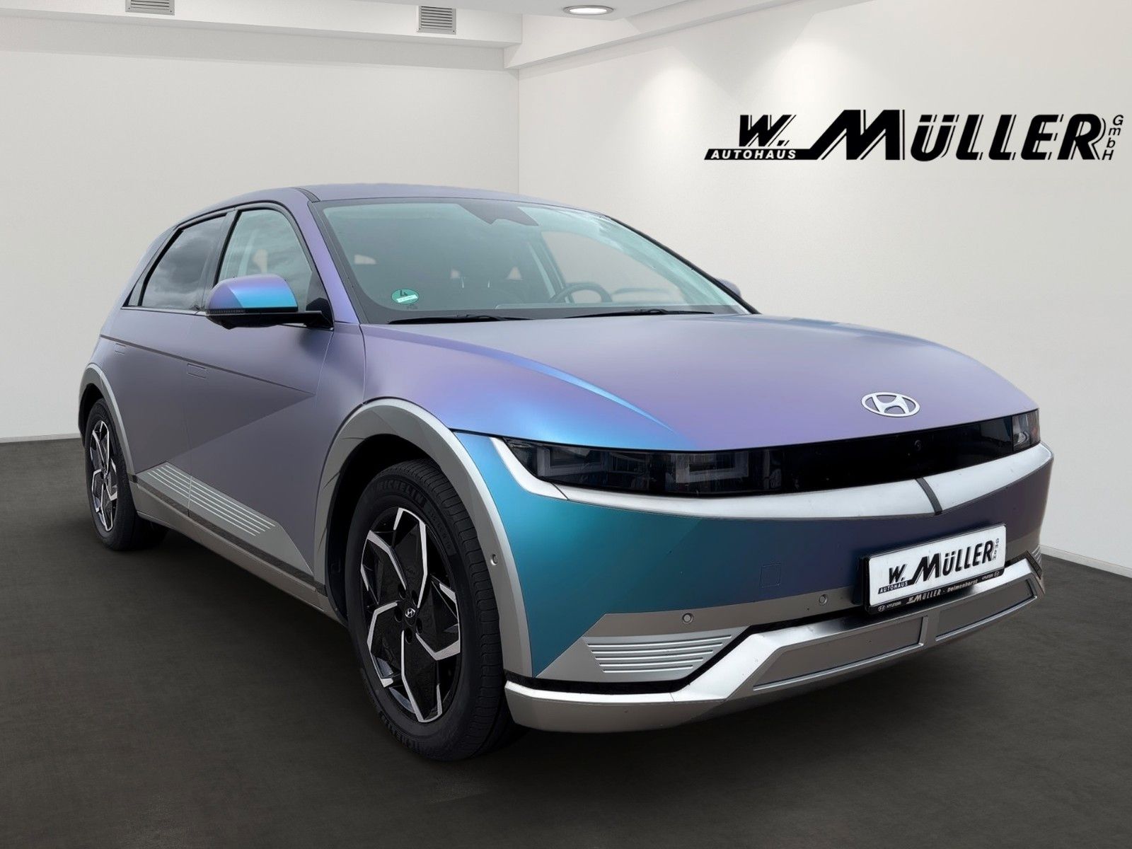 Fahrzeugabbildung Hyundai IONIQ 5 Uniq Elektro 4WD