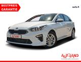 Kia Ceed 1.4 T-GDI Vision Klimaaut. Android Apple - gebrauchte Kia cee'd / Ceed aus dem Jahr 2019