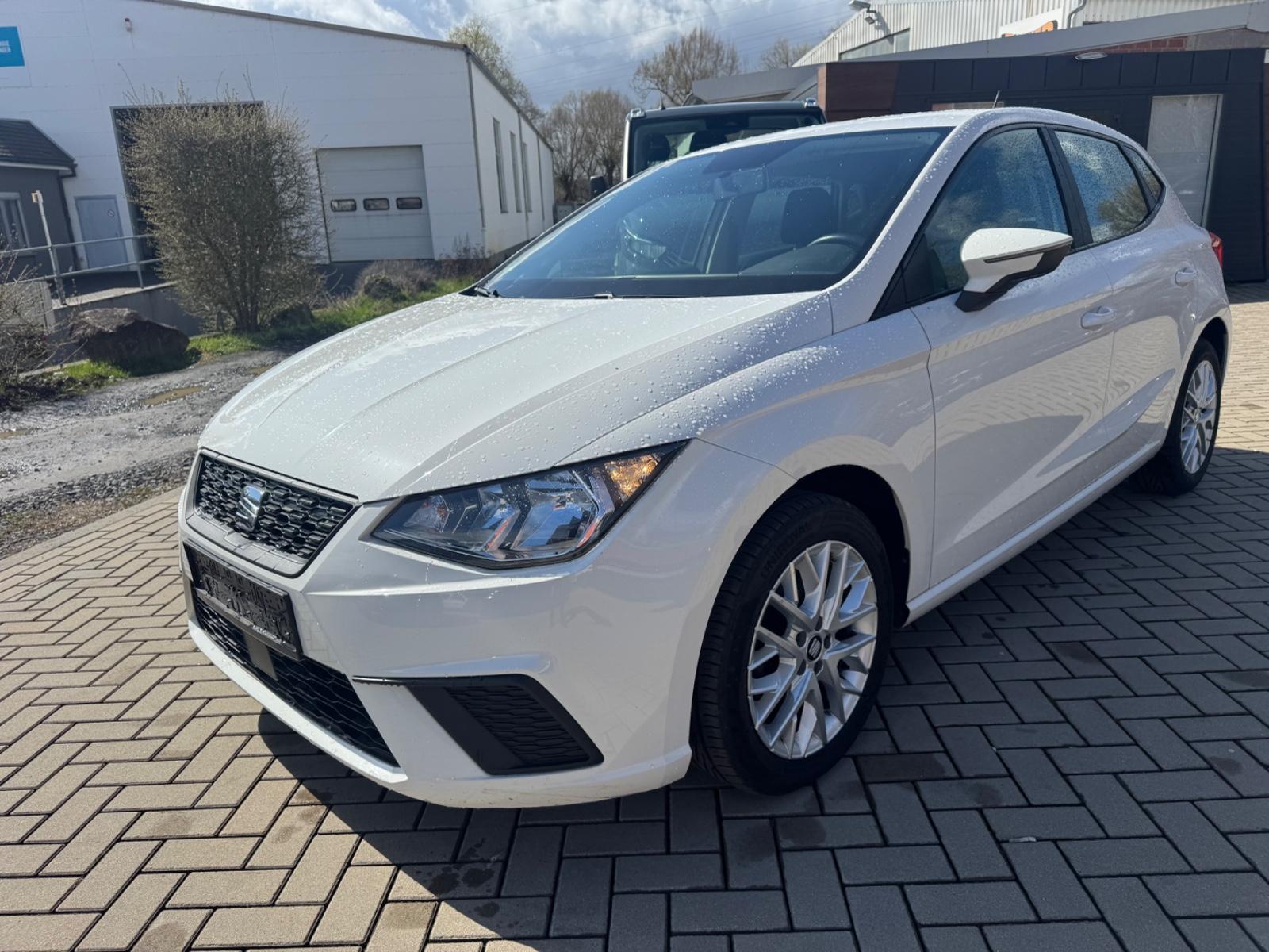 Seat Ibiza 1.0 TSI 70kW Style Navi Alu