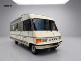 HYMER / ERIBA / HYMERCAR 644 Fiat Ducato Turbo Diesel, H-Zulassung 1.Hand - HYMER / ERIBA Rundsitzgruppe Diesel Integrierter