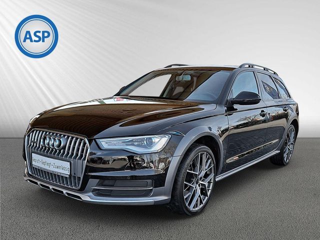 Audi A6 Allroad 3.0 20" AHZ LEDER NAVI KEYLESS