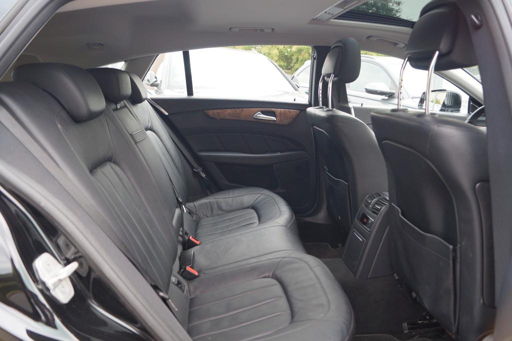Mercedes-Benz CLS 350 Shooting Brake