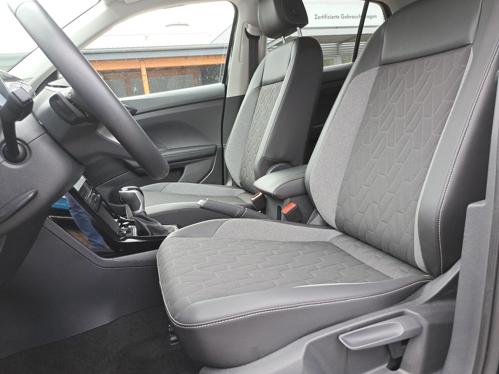 Volkswagen T-Cross Goal 1.0 TSI DSG NAV KAM ACC APP GJ-REIF, миниатюра 14
