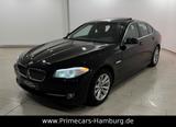 BMW 520i Limousine|SCHIEBEDACH|BI-XENON|AHK|NAVI| - BMW 5er Reihe: 520i