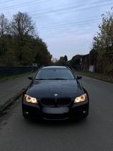 BMW Bmw e91 318d Leder | Navi | Automatik - BMW 318 aus 2011: Kombi, 318d