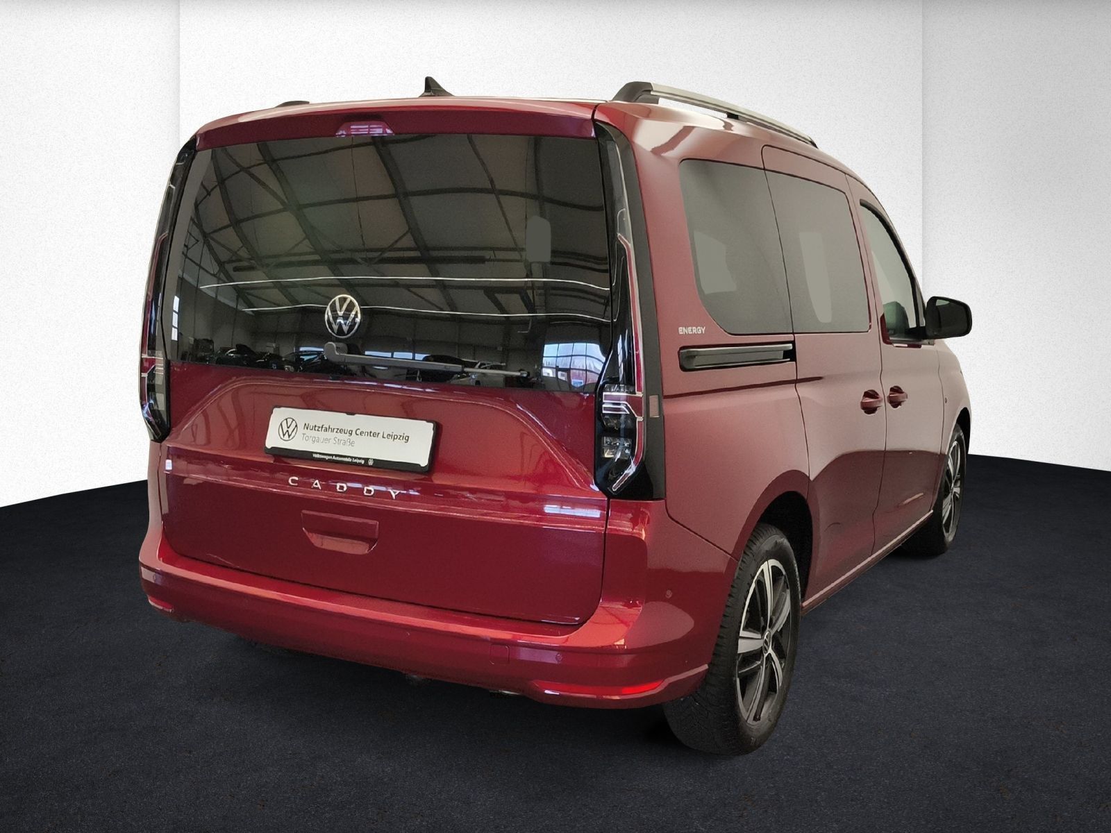 Volkswagen Caddy - Bild 3