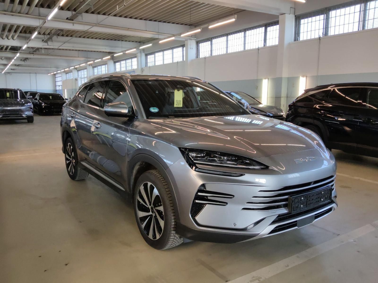 BYD SEAL U
