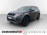 Land Rover Discovery Sport 2.0 TD4 Automatik AWD SE AHK*BI- - Land Rover Discovery Sport mit Anhängerkupplung