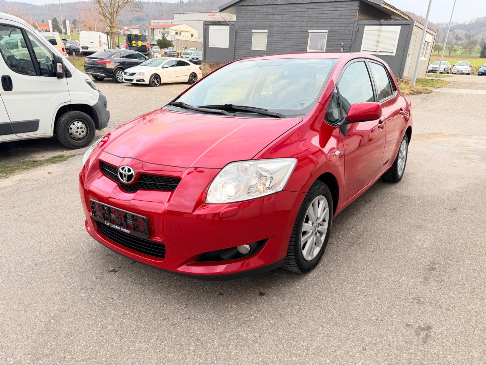 Toyota Auris 1.6 Executive/1.Hand/Keyless/Xenon/Klimaa.
