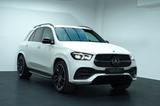 Mercedes-Benz GLE 400d AMG 4M 9G/LED/HUD/360°/MMRY/BURM®/DISTR - Mercedes-Benz GLE 400 mit Diesel-Antrieb: Head-Up Display, Geländewagen